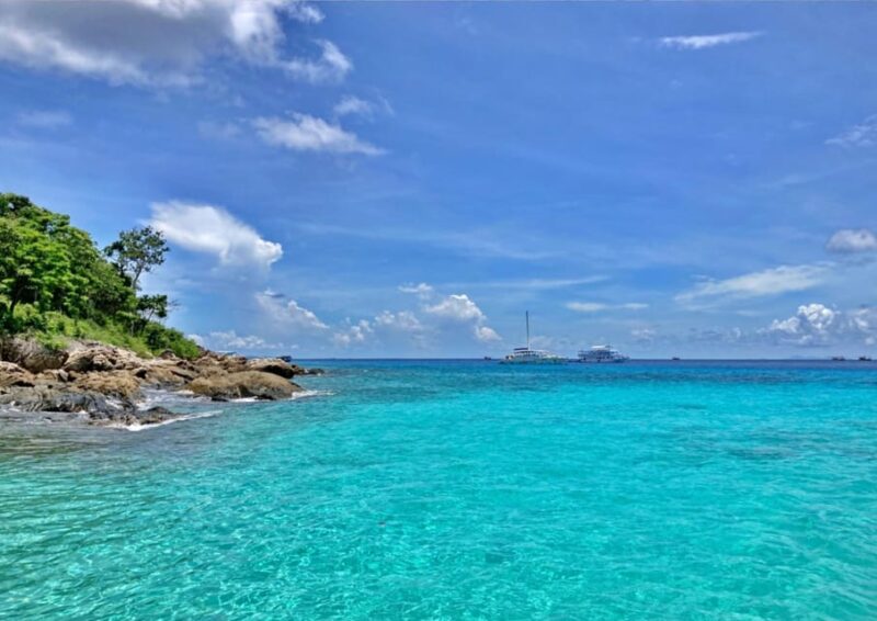 Phuket: Coral Island Catamaran Cruise With Sunset Dinner - What to Bring