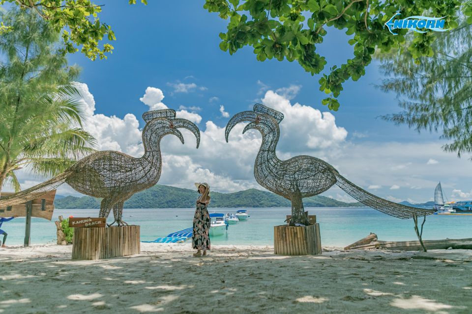 Phuket: Coral Island Day Tour by Speedboat - Tour Inclusions and Exclusions
