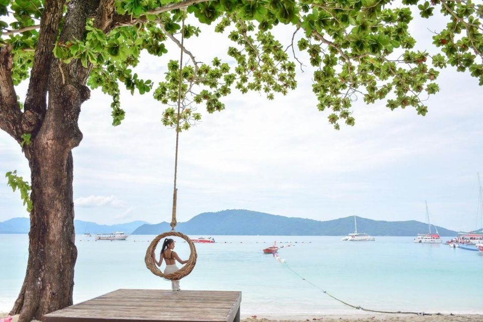 Phuket: Coral Island Day Tour by Speedboat - Booking and Cancellation Policy