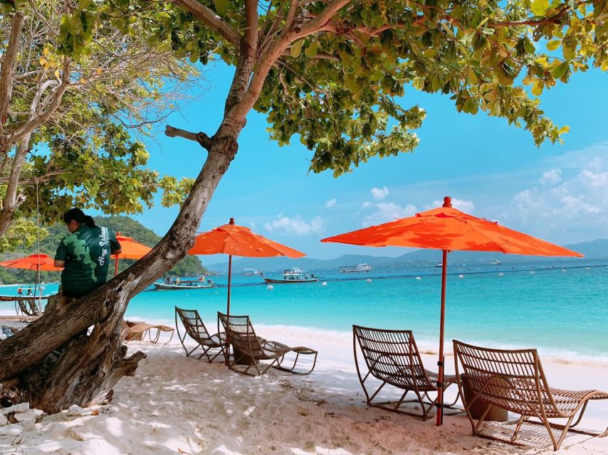 Phuket: Coral Island Day Tour by Speedboat - Frequently Asked Questions