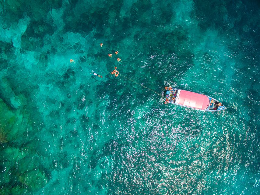 Phuket: Coral Island Longtail Boat Cruise With Snorkeling - Rawai Beach Departure