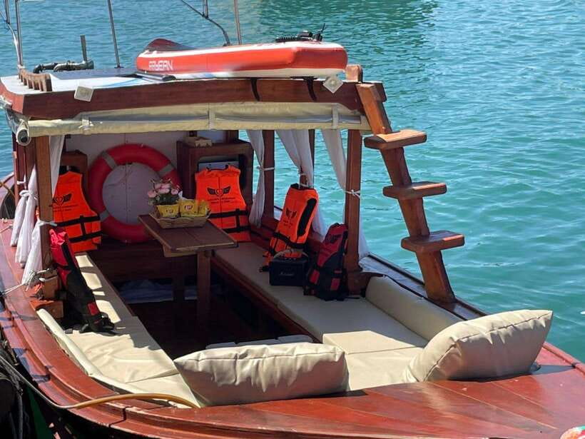 Phuket: Coral Island Luxury Long Tail Boat Half-Day Tour - Tour Highlights