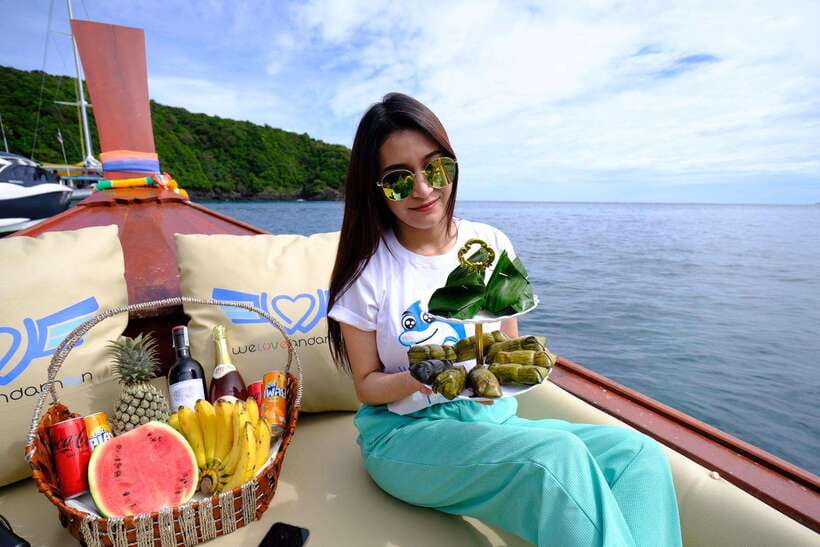 Phuket: Coral Island Luxury Long Tail Boat Half-Day Tour - Why Book This Tour?