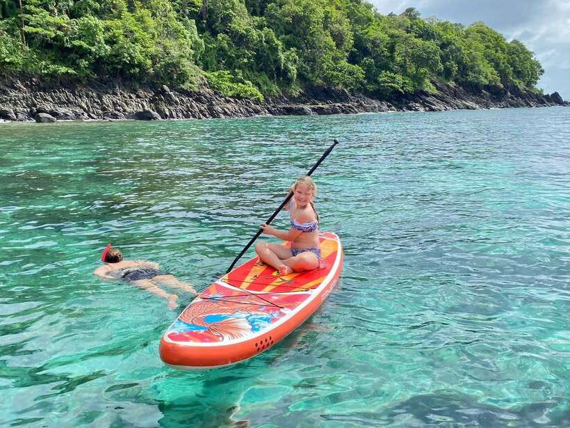 Phuket: Coral Island Luxury Long Tail Boat Half-Day Tour - What to Expect on the Tour