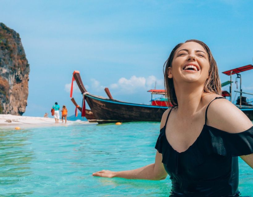 Phuket Coral Island Snorkeling Adventure (Private Speedboat) - Highlights of the Tour