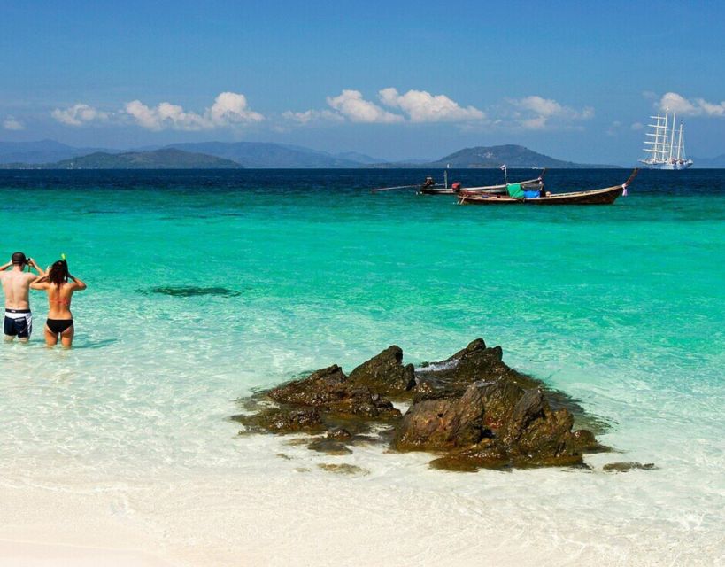 Phuket Coral Island Snorkeling Adventure (Private Speedboat) - Important Information
