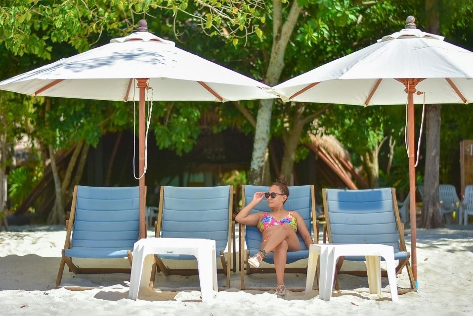 Phuket: Coral Island & Sunset Dinner by Sailing Catamaran - Restrictions and Limitations