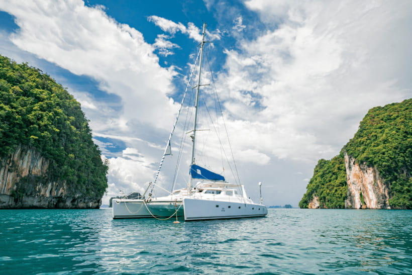 Phuket: Coral or Maiton Island Private Luxury Catamaran Tour - Onboard Amenities and Equipment