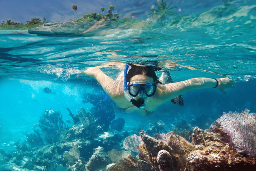 Phuket: Coral or Maiton Island Private Luxury Catamaran Tour - Morning Route: Maiton Island