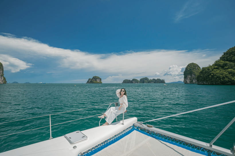 Phuket: Coral or Maiton Island Private Luxury Catamaran Tour - Restrictions and Considerations