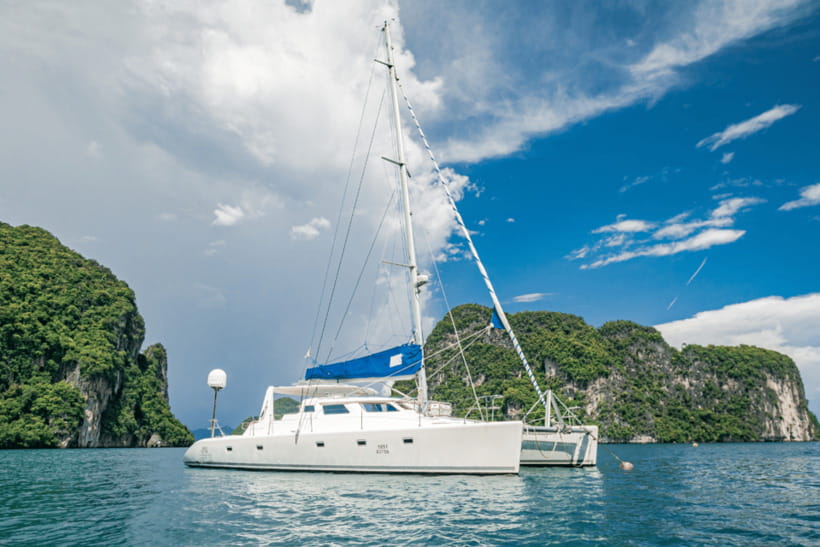 Phuket: Coral or Maiton Island Private Luxury Catamaran Tour - Booking and Meeting Point Details
