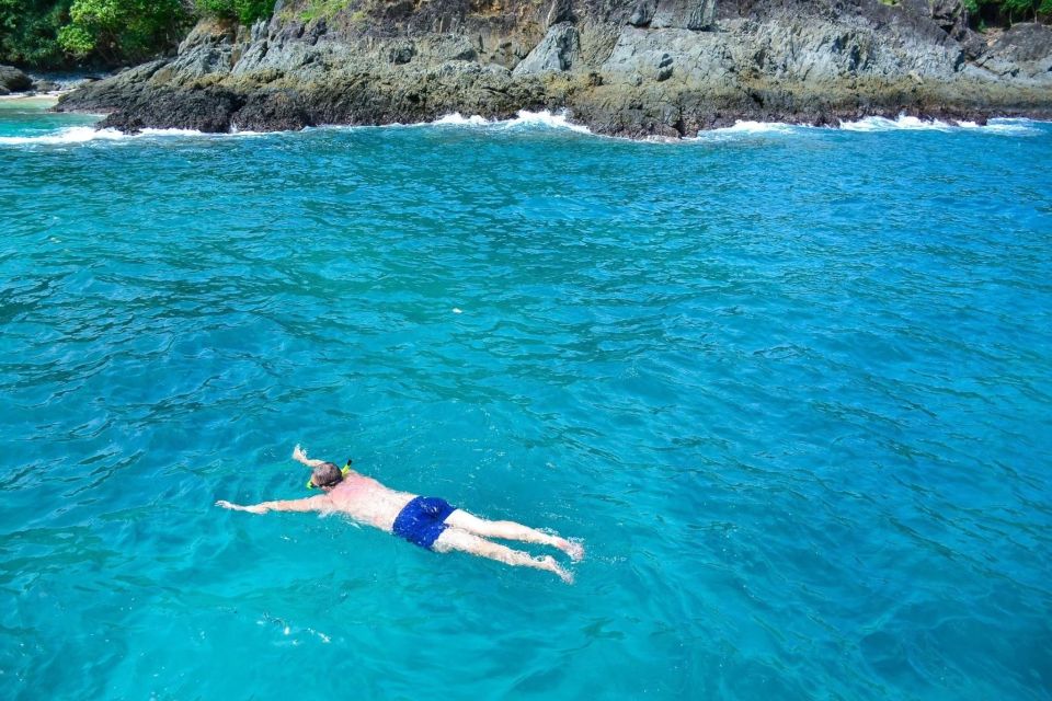Phuket: Coral & Racha Islands Day Trip By Speedboat - Included Features