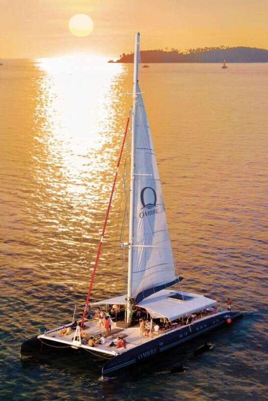 Phuket: Coral &Racha Luxury Party Catamaran (Lunch Included) - Itinerary Highlights