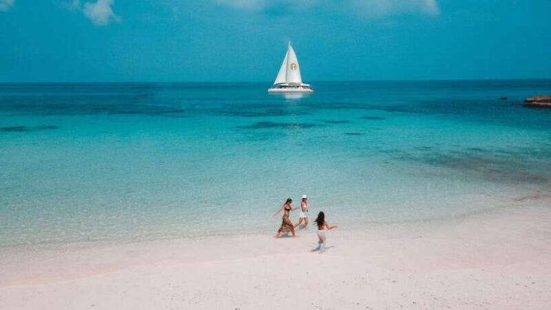 Phuket: Coral &Racha Luxury Party Catamaran (Lunch Included) - Coral Island Activities