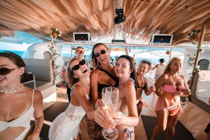 Phuket: Coral &Racha Luxury Party Catamaran (Lunch Included) - Frequently Asked Questions