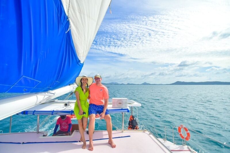 Phuket: Coral Yacht Boat Tour to Coral Island With Sunset - Itinerary Highlights