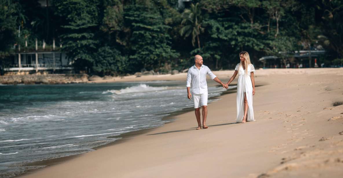 Phuket: Couple Photoshoot at Surin Beach - Key Points