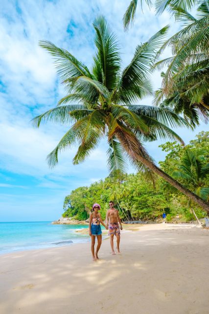 Phuket: Couple Photoshoot at Surin Beach - Highlights