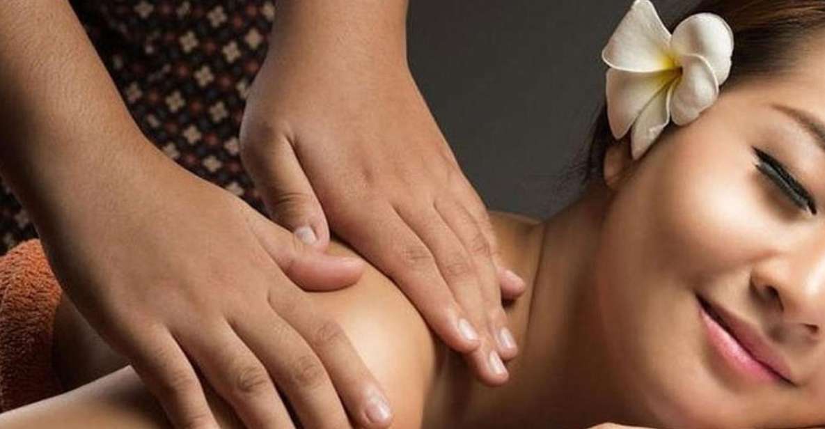 Phuket Day Spa Breezy Wind Blow Packages 4 Hours - Spa Amenities