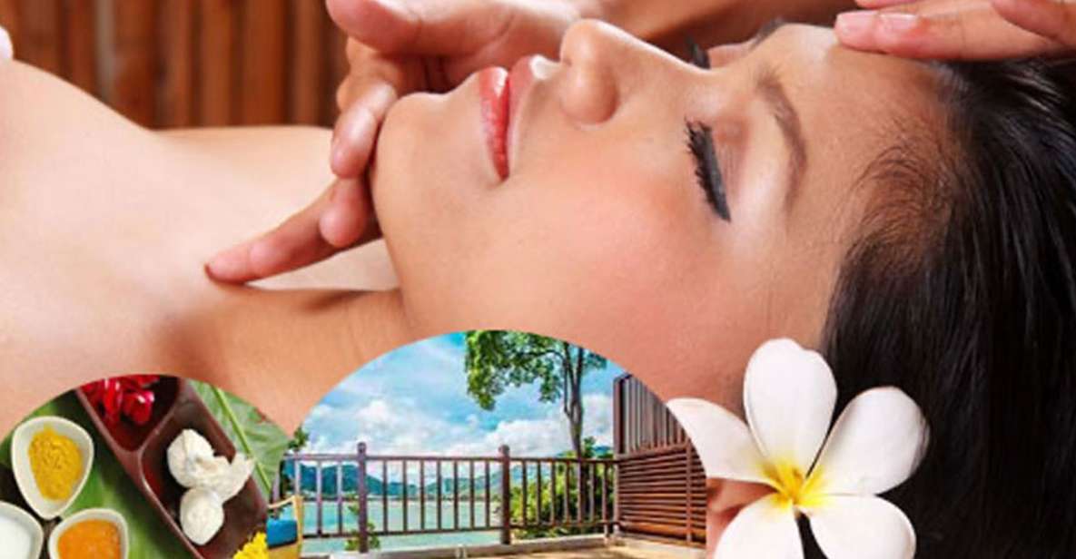 Phuket Day Spa Paradise of Phuket 4 Hrs Package - Location and Accessibility