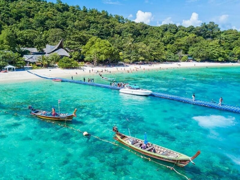 Phuket: Day Trip to Coral and Racha Island by Speedboat - Important Information