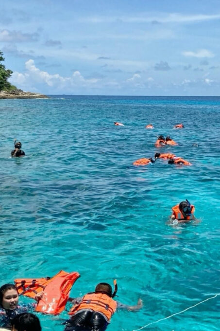 Phuket: Day Trip to Coral and Racha Island by Speedboat - Customer Reviews