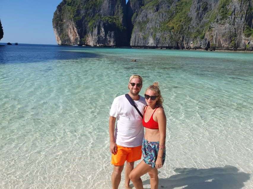 Phuket: Deluxe Phi Phi Tour by Speedboat & Lunch Buffet - Key Points