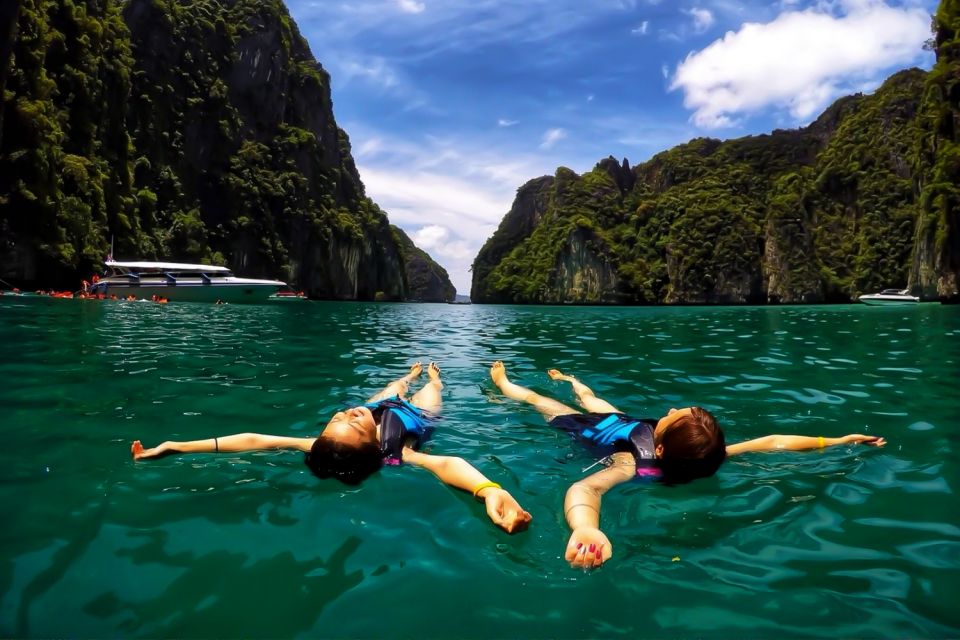 Phuket: Deluxe Phi Phi Tour by Speedboat & Lunch Buffet - Transportation and Hotel Accessibility