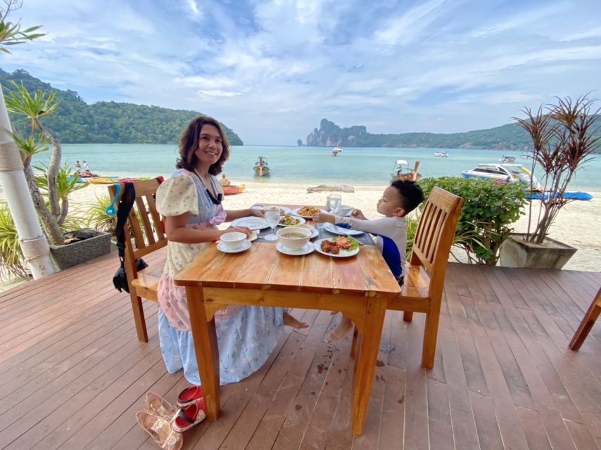 Phuket: Deluxe Phi Phi Tour by Speedboat & Lunch Buffet - Important Considerations and Restrictions