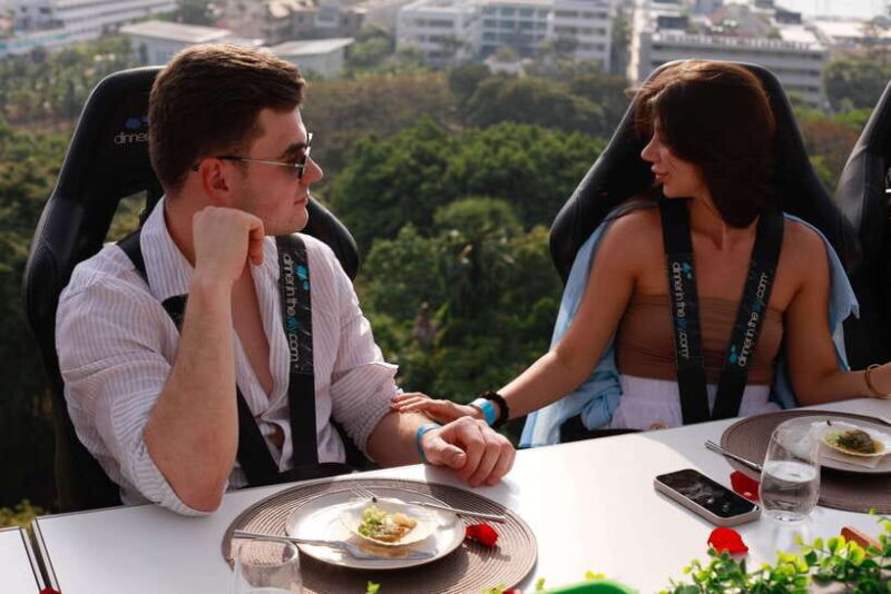 Phuket: Dinner in the Sky - Dining Options and Menus