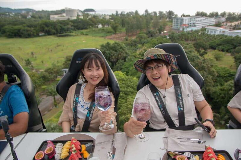 Phuket: Dinner in the Sky - Customer Reviews and Ratings