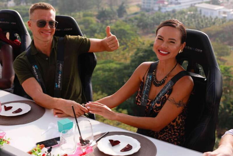 Phuket: Dinner in the Sky - Suitability and Restrictions