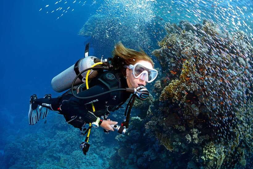 Phuket: Discover Scuba Diving to Racha Yai Island - Key Points