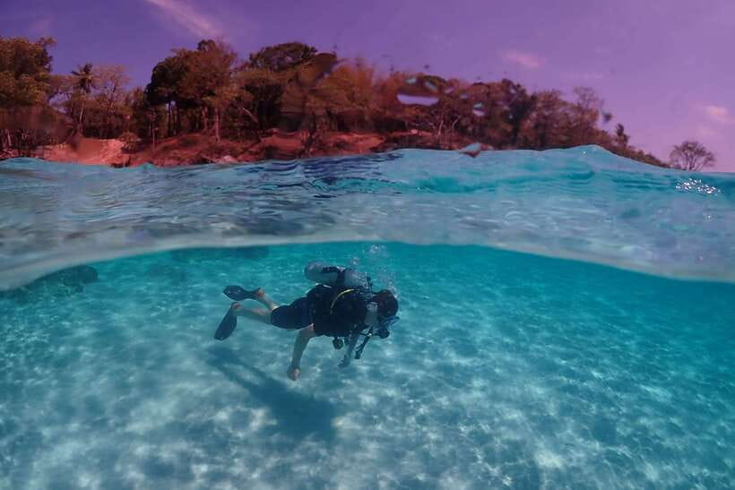 Phuket: Discover Scuba Diving to Racha Yai Island - Participant Requirements