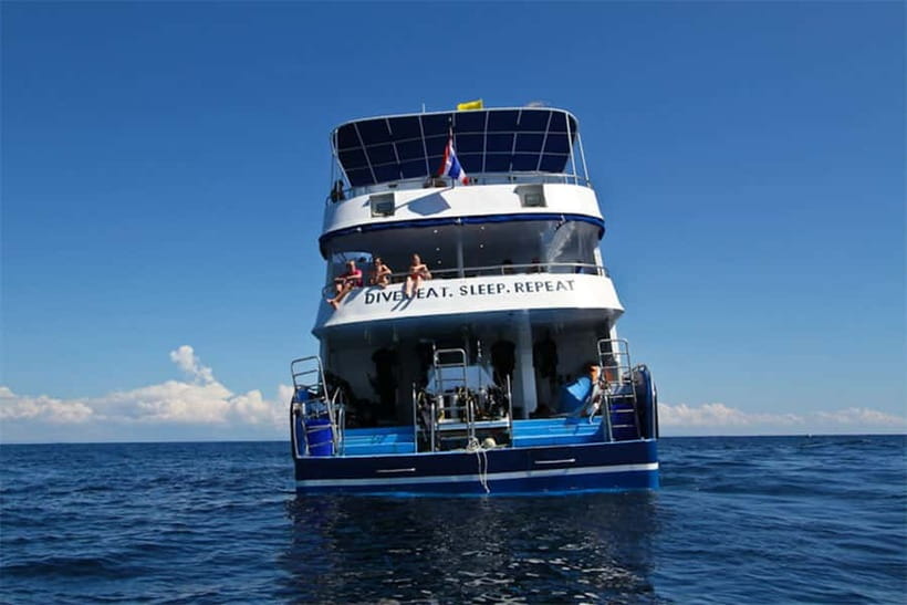 Phuket: Discover Scuba Diving to Racha Yai Island - Booking and Cancellation Policy