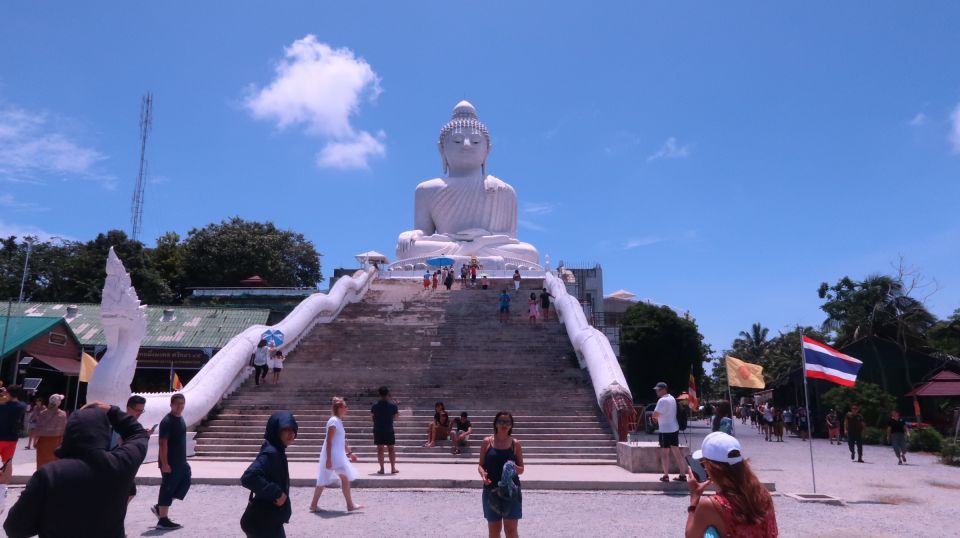 Phuket: Do It Your Way - Big Buddha Phuket