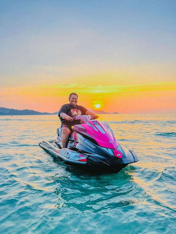 Phuket: E-Jetski and Water Sports Patong for Rent and Tour - Activity Overview