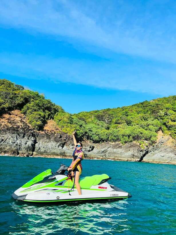 Phuket: E-Jetski and Water Sports Patong for Rent and Tour - Meeting and Preparation
