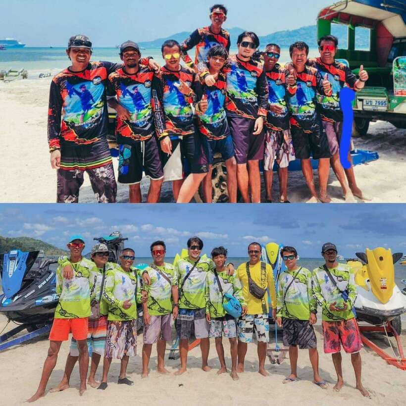 Phuket: E-Jetski and Water Sports Patong for Rent and Tour - Rental Options and Pricing
