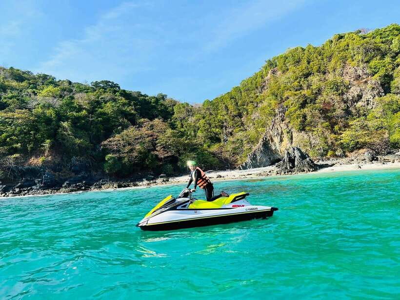 Phuket: E-Jetski and Water Sports Patong for Rent and Tour - Frequently Asked Questions