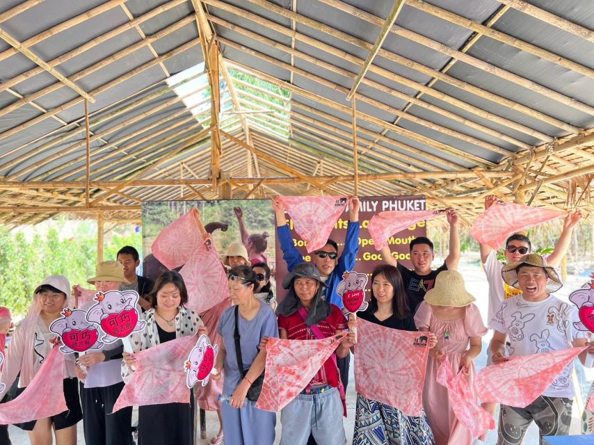 Phuket: Elephant Experience With Lunch or Dinner and Pickup - Frequently Asked Questions