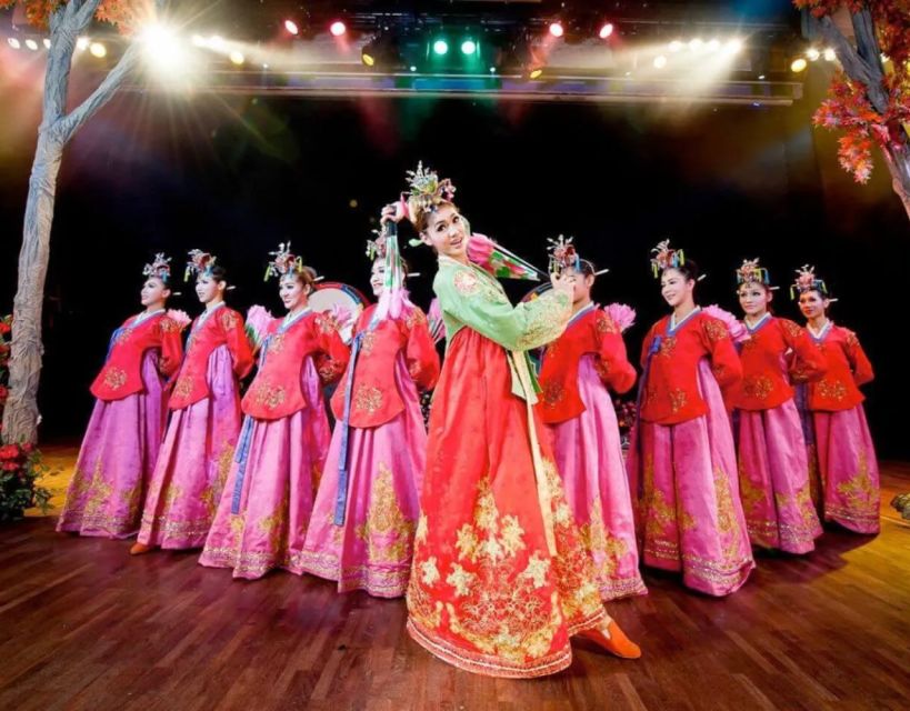 Phuket Enchanting Cabaret Night Experience - Pickup and Transportation