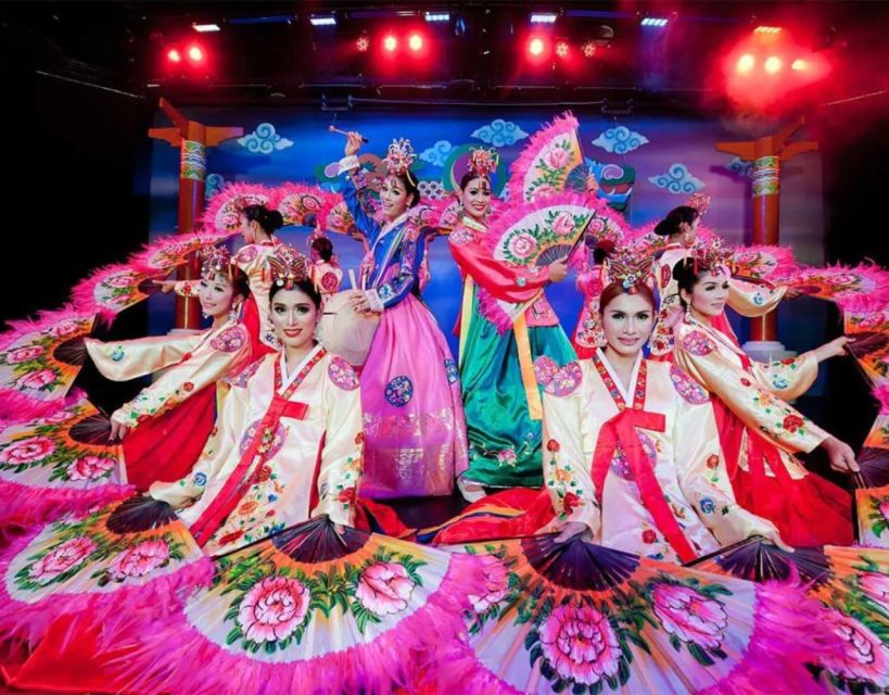 Phuket Enchanting Cabaret Night Experience - Frequently Asked Questions