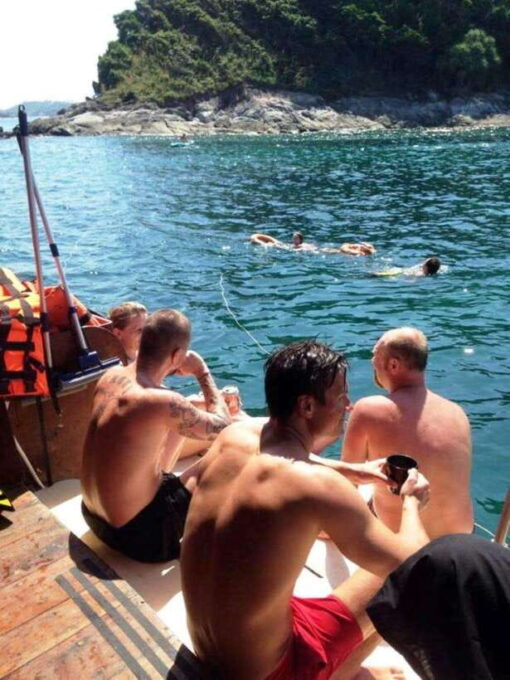 Phuket: Escape the Crowds on Relaxing Boat (Snorkelling) - Karon Beach (Optional): 45 Minutes for Local Snacks