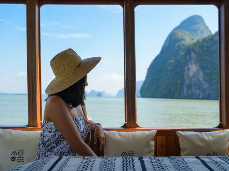 Phuket : Exclusive Cruise to James Bond Island (Private) - Inclusions