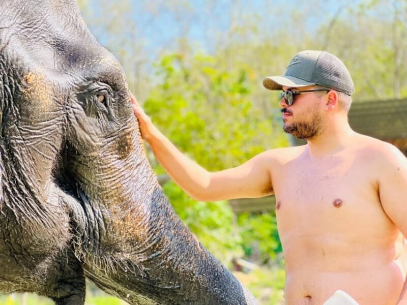 Phuket: Feeding Elephants at Phuket Elephant Care - Whats Included
