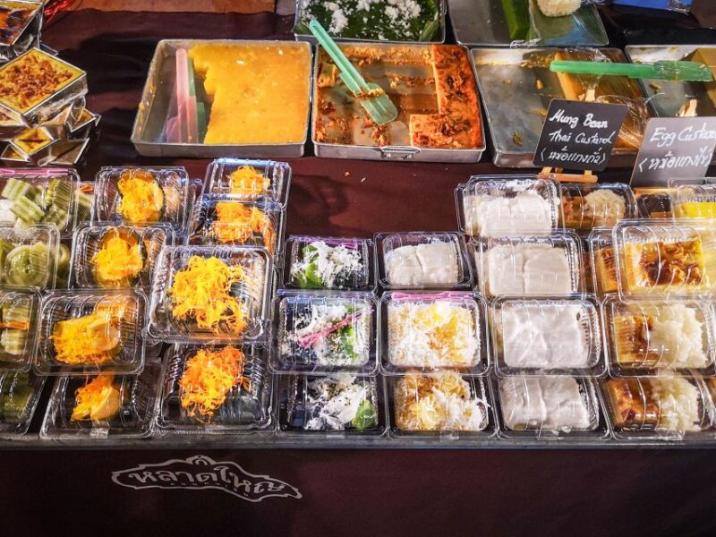 Phuket: Flavours of the South Guided Food Tour - Itinerary Highlights