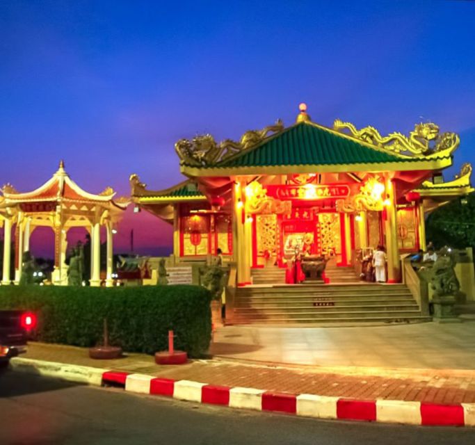 Phuket: Flavours of the South Guided Food Tour - Important Information
