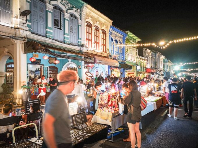 Phuket: Flavours of the South Guided Food Tour - Exploring Phukets Cultural Highlights