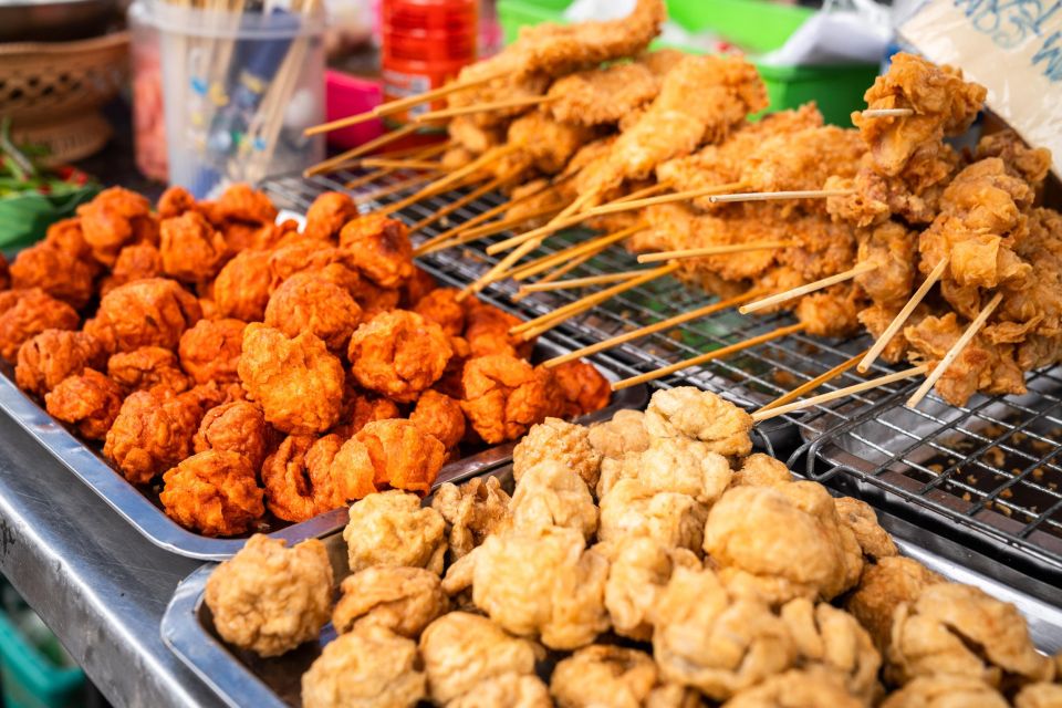 Phuket: Flavours of the South Guided Food Tour - Key Points